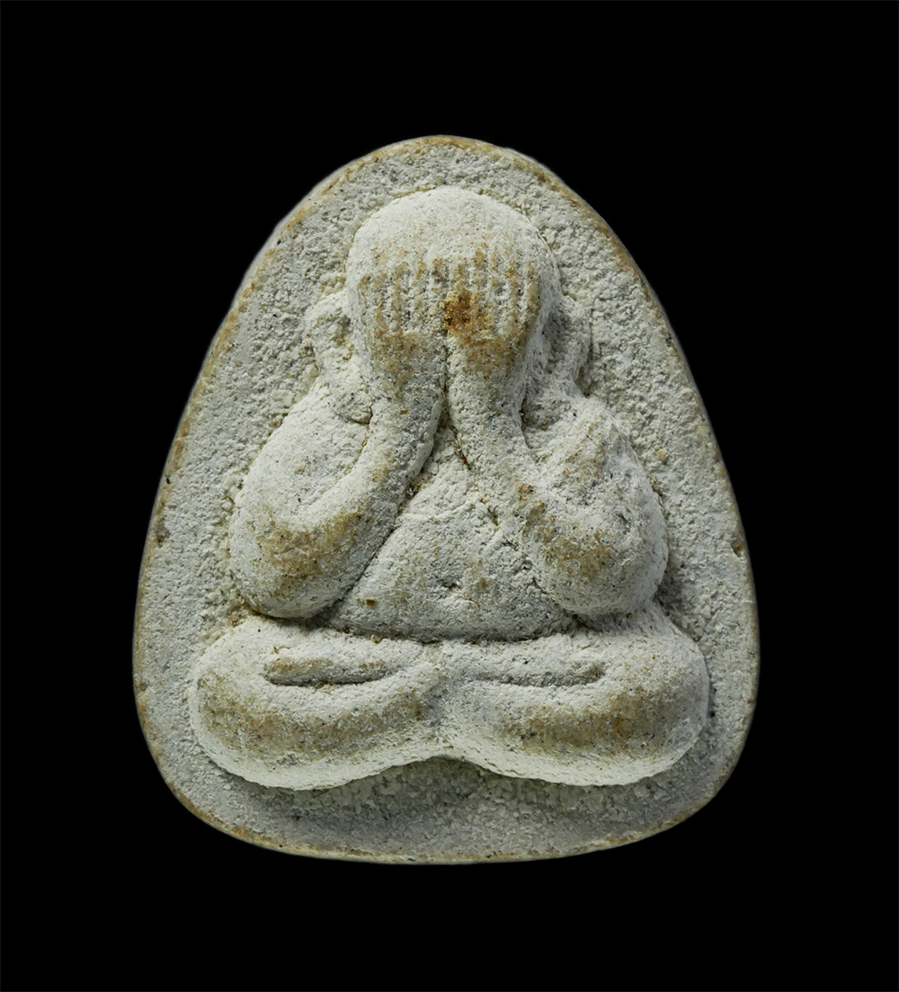 22Nov24 (28)p.jpg - พระปิดตาสุริยคราส หลังพระราหู รวยล้นเหลือ ปี2538 หลวงพ่อแดง นันทิโย วัดอินทาราม อ.อัมพวา จ.สมุทรสงคราม เนื้อผงพุทธคุณ ผงว่าน พระเก่าสวย มวลสารดี พิธีศ [..] | https://kamulet.in.th